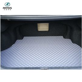 Natural Eco Friendly Pvc Car Trunk Mat Dusty Proof And  Shockproof