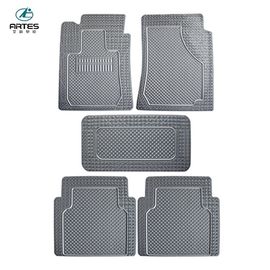 Colorful Comfortable Anti Skidding Custom All Weather Car Mats Protect Car Floor