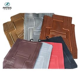 Colorful Comfortable Anti Skidding Custom All Weather Car Mats Protect Car Floor