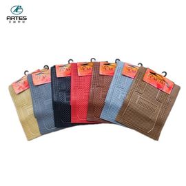 Colorful Comfortable Anti Skidding Custom All Weather Car Mats Protect Car Floor