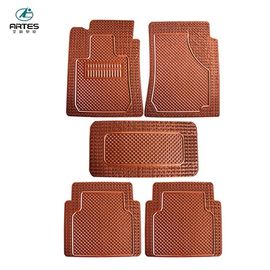 Colorful Comfortable Anti Skidding Custom All Weather Car Mats Protect Car Floor
