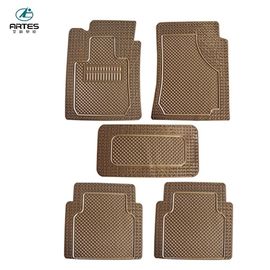 Colorful Comfortable Anti Skidding Custom All Weather Car Mats Protect Car Floor