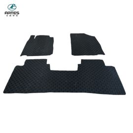 Non - Freezing Soundproof Personalized Car Mats 3d 5d Pvc Car Mats