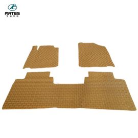 Non - Freezing Soundproof Personalized Car Mats 3d 5d Pvc Car Mats