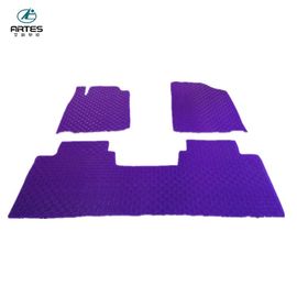 Non - Freezing Soundproof Personalized Car Mats 3d 5d Pvc Car Mats